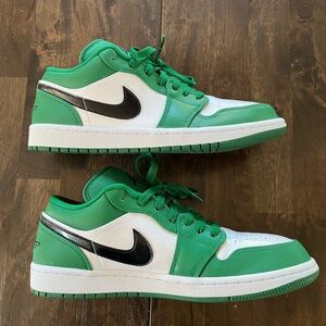 Nike Jordan 1 Low - Pine Green